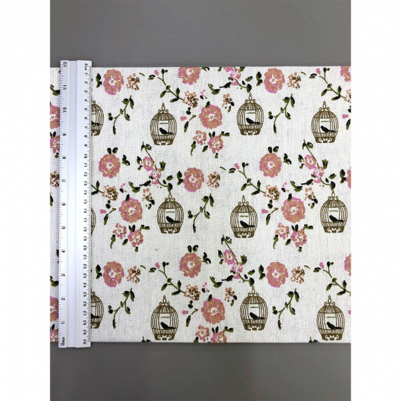 Ткань Лен, арт.TBY-DJ-17, 140г/м?, 30% лен 70% хлопок, шир.150см, рул.20м Ткань Лен, арт.TBY-DJ-17, 140г/м?, 30% лен 70% хлопок, шир.150см, рул.20м