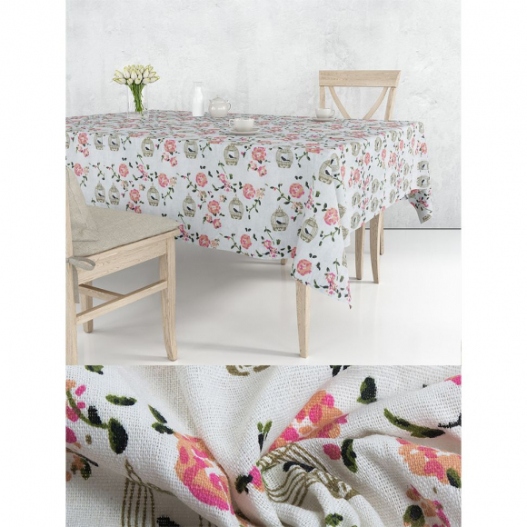 Ткань Лен, арт.TBY-DJ-17, 140г/м?, 30% лен 70% хлопок, шир.150см, рул.20м Ткань Лен, арт.TBY-DJ-17, 140г/м?, 30% лен 70% хлопок, шир.150см, рул.20м