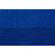 Пряжа для вязания ПЕХ Мериносовая (50% шерсть, 50% акрил) 10х100г/200м цв.420 арктика