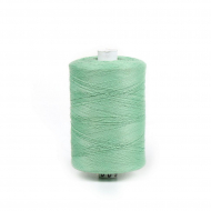 Нитки армированные 45ЛЛ 2500 м цв.3106 св.зеленый Нитки армированные 45ЛЛ 2500 м цв.3106 св.зеленый