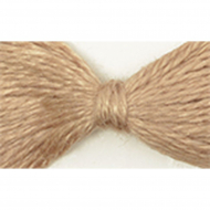 Нитки мулине цв.6504 серо-бежевый 12х10м С-Пб