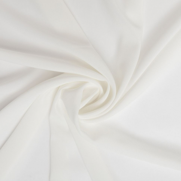 Ткань Шифон-шелк 115 г/м? 97% полиэстер, 3% спандекс шир.150 см арт.Р.37673.90 цв.90 шампань рул.30м Ткань Шифон-шелк 115 г/м? 97% полиэстер, 3% спандекс шир.150 см арт.Р.37673.90 цв.90 шампань рул.30м