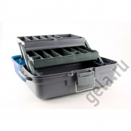 37520_Ящик пластиковый двухполочный "Три кита" ЯР-2