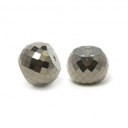 Бусины пластиковые TESORO арт. TS.KF-03.05 цв. 5 11 мм, in ?1 мм