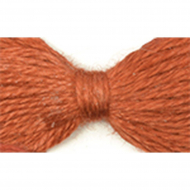 Нитки мулине цв.9218 т.кирпичный 12х10м С-Пб