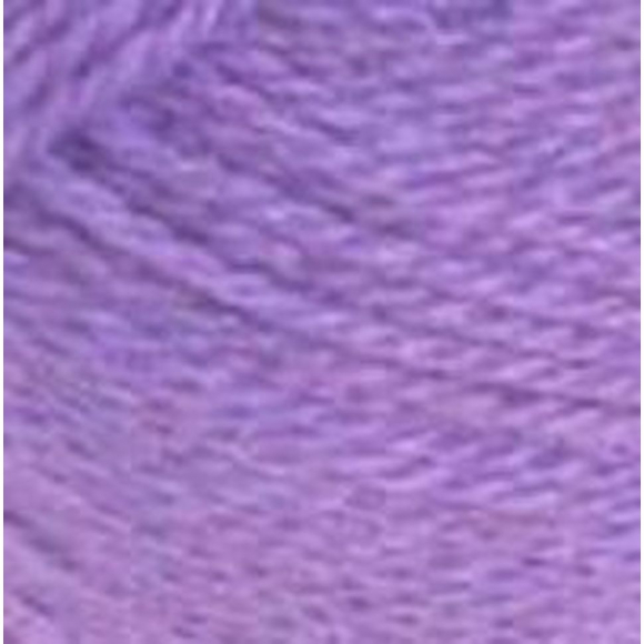 Пряжа для вязания ПЕХ Мериносовая (50% шерсть, 50% акрил) 10х100г/200м цв.389 св.фиалка Пряжа для вязания ПЕХ Мериносовая (50% шерсть, 50% акрил) 10х100г/200м цв.389 св.фиалка
