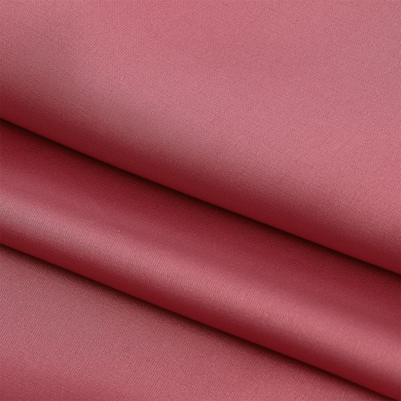 Ткань шелк Армани 90г/м? 97% ПЭ 3% Спандекс шир.150см арт.TBYArm-106 цв.106 розовый рубин уп.5м