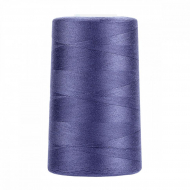 Нитки швейные 50/2 полиэстер 5000 ярд цв.545 сиреневый MAX Нитки швейные 50/2 полиэстер 5000 ярд цв.545 сиреневый MAX