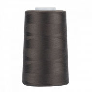 Нитки швейные 40/2 полиэстер 5000 ярд цв.284 коричневый MAX