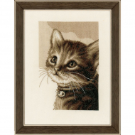 102898_Набор для вышивания "Котенок"