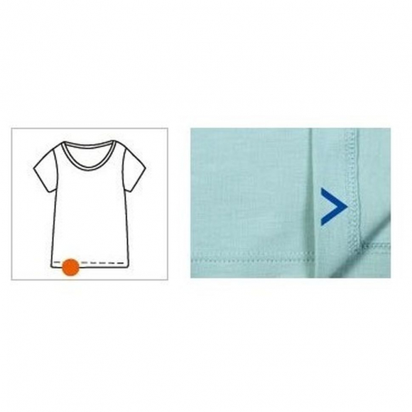 Плоскошовная машина для подгибки низа изделия и рукавов Aurora А-1600D-35/EUT