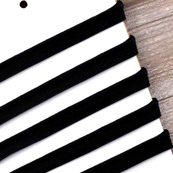 68984_Кант декоративный, 2,5 мм, цвет черный