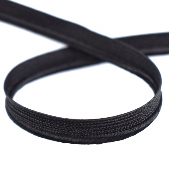 68984_Кант декоративный, 2,5 мм, цвет черный
