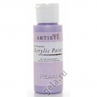 53149_Краска акриловая перламутровая ARTISTE
