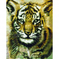 7009_Набор для вышивания "Тигренок" 7009_Набор для вышивания "Тигренок"