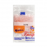 Бисер №10, 5 г., цвет 38298