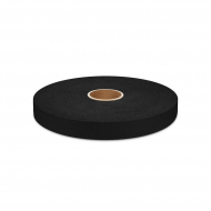 Лента трикотажная 82м, ширина 27мм цв.Р3156 черный