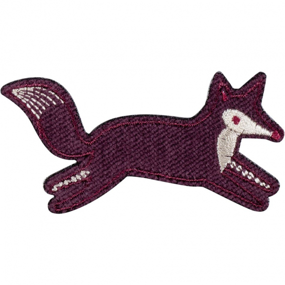 Термоаппликация "Лиса"