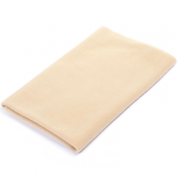 Трикотаж флис 180 арт.КЛ21816 (45х50 см, 50х50 см±2см) цв.054 бежевый