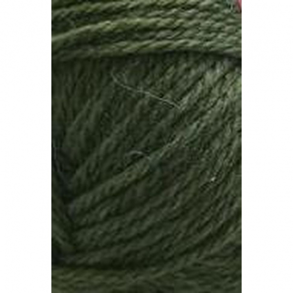 Пряжа для вязания ТРО Подмосковная (50% шерсть, 50% акрил) 10х100г/250м цв.0326 зеленый чай