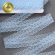 Кружево-трикотаж KRUZHEVO арт.TBY 1659-1 шир.30мм цв.05 голубой, уп.27,4м