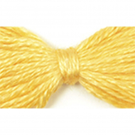 Нитки мулине цв.5401 персиковый 12х10м С-Пб