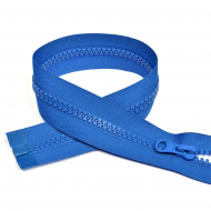 Молния MaxZipper трактор №5 1 замок усил.зв., 55см, цв.F213 васильковый уп.50шт