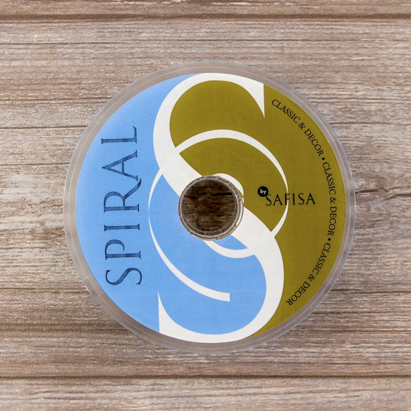 Косая бейка атласная 30 мм, 25 м, цвет 16, бирюзовый