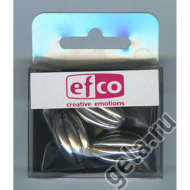 24497_Бусины, 15 x 23 мм 24497_Бусины, 15 x 23 мм