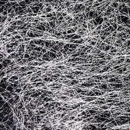 Паутинка, LP-900 мм, 23г/м2, цв.белый, рул 100м А