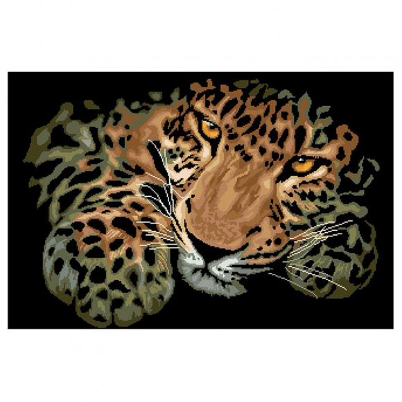 Набор для вышивания мулине НИТЕКС арт.2334 48х69 см