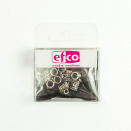 24413_Бейл (держатель для кулона), 10 х 8 мм