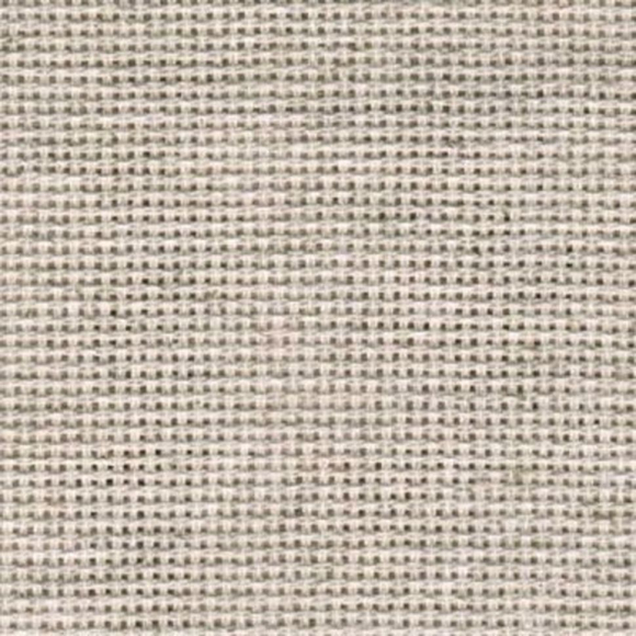 Канва для вышивания средняя арт.935(35) (10х55кл) 40х50см цв.лен