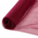 Фатин Кристалл средней жесткости блестящий арт.K.TRM шир.300см, 100% полиэстер цв. 100 К уп.50м - вишневый