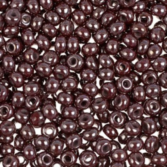 Бисер Preciosa 10/0 арт. OL цв.18600 / 331-19001 уп.50г