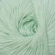 Пряжа для вязания ПЕХ Успешная (100% хлопок мерсеризованный) 10х50г/220м цв.411 мята