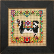 61806_Набор для вышивания "Корова Кларисса" 61806_Набор для вышивания "Корова Кларисса"