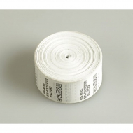 Состав и уход за тканью, Wool 45% Pol 50% L5%, цв.белый, 4000шт.