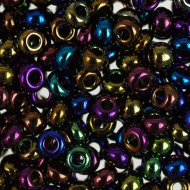 Бисер Preciosa 10/0 арт. IRIS цв.59205 / 331-19001 уп.50г Бисер Preciosa 10/0 арт. IRIS цв.59205 / 331-19001 уп.50г