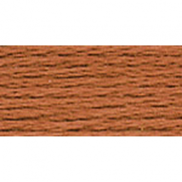 Нитки для вышивания Gamma мулине (0207-0819) 100% хлопок 24 x 8 м цв.0767 какао