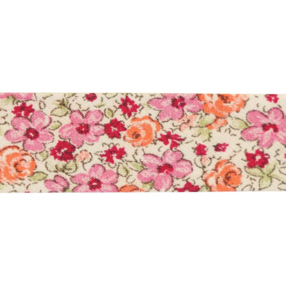 162199_Косая бейка с рисунком SAFISA, арт.6556, 20 мм, 20 м, цвет 01 162199_Косая бейка с рисунком SAFISA, арт.6556, 20 мм, 20 м, цвет 01