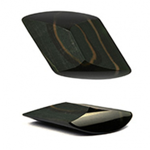 Пуговицы пластик TBY DK3-002-30 цв.094 хаки 48L-32мм, на ножке, 144 шт