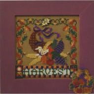 61815_Набор для вышивания "Щедрый урожай"