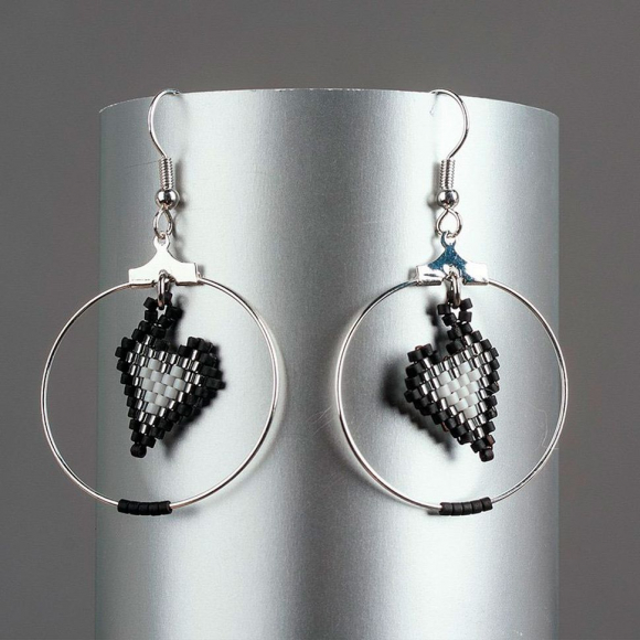 128104_Бисер Miyuki цилиндрический "Delica rocaille", № 10, 2,2 мм