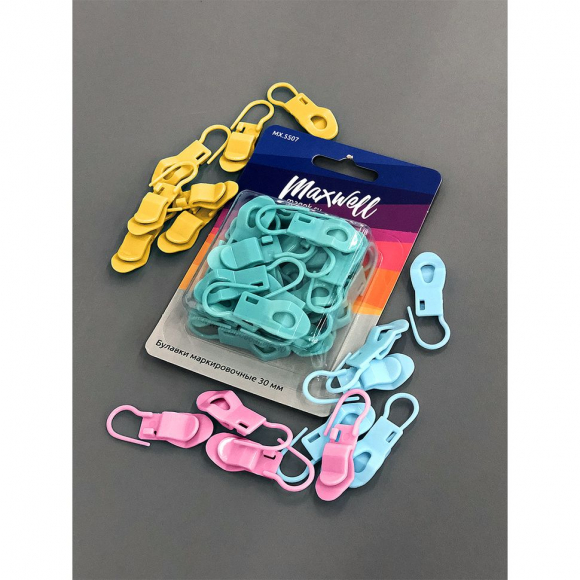 Булавки маркировочные пластиковые арт.MX.5507 ? 30 мм уп.25 шт Булавки маркировочные пластиковые арт.MX.5507 ? 30 мм уп.25 шт