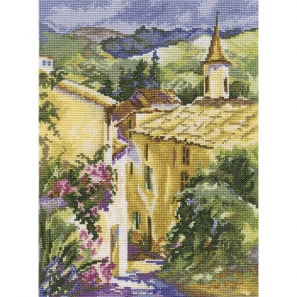 Набор для вышивания РТО арт.M360 Солнечная пастораль 24х31 см