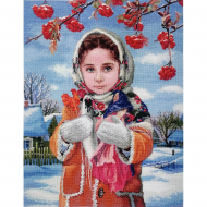 192997_Набор для вышивания "Ягодки"