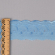 Кружево шитье арт.ТСВ-20S1 (2194) шир.5см цв.182 голубой 100% п/э, уп.13,71м