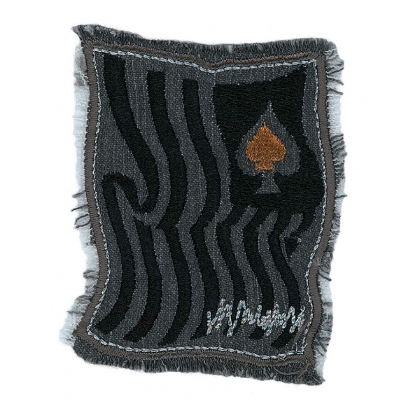 147519_Термоаппликация "Пики" 147519_Термоаппликация "Пики"