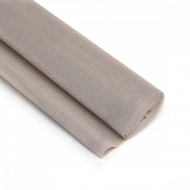 Бумага гофрированная Италия 50см х 2,5м 180г/м? цв.020/Е7 сиренево-серый